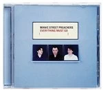 Image of Manic Street Preachers - Everything Must Go CD