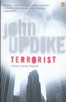 Image of Terrorist by John Updike Book