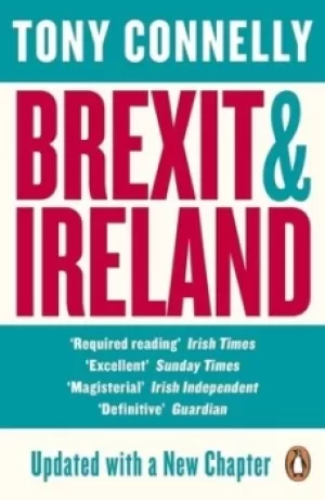 Image of Brexit and Ireland by Tony Connelly