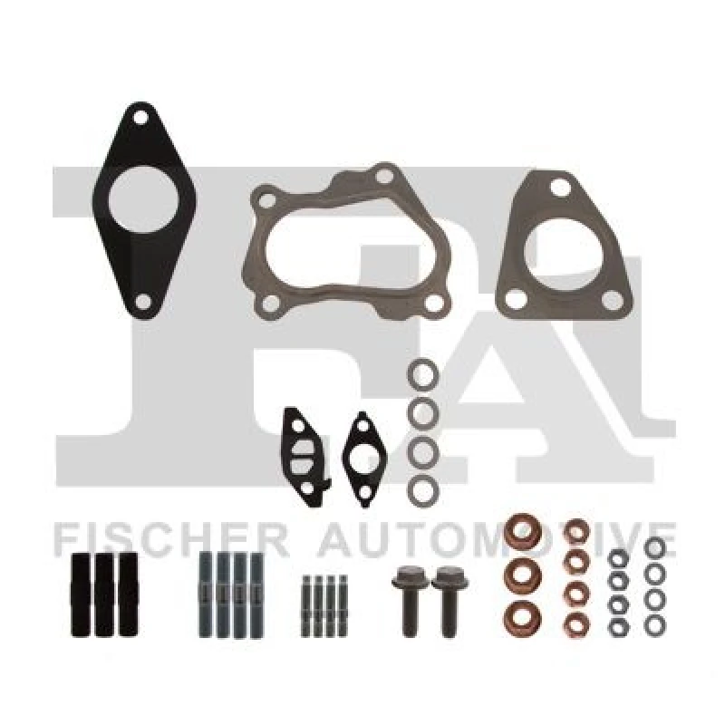 Image of FA1 Mounting Kit, charger FA1 KT770250
