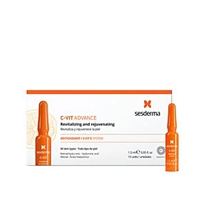 Image of C-VIT ampollas advance 10x1,5ml