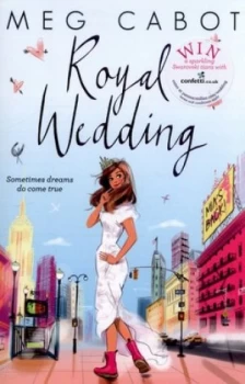 Image of Royal Wedding by Meg Cabot Paperback