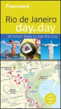 Image of Rio De Janeiro Day by Day by Alexandra De Vries Paperback