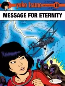 Image of Yoko Tsuno Vol. 10: Message for Eternity