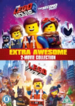 image of The Lego Movie 2 Film Collection