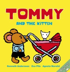 Image of Tommy and the Kitten by Eva Pils Hardback