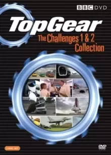 image of Top Gear - The Challenges: Volumes 1 and 2