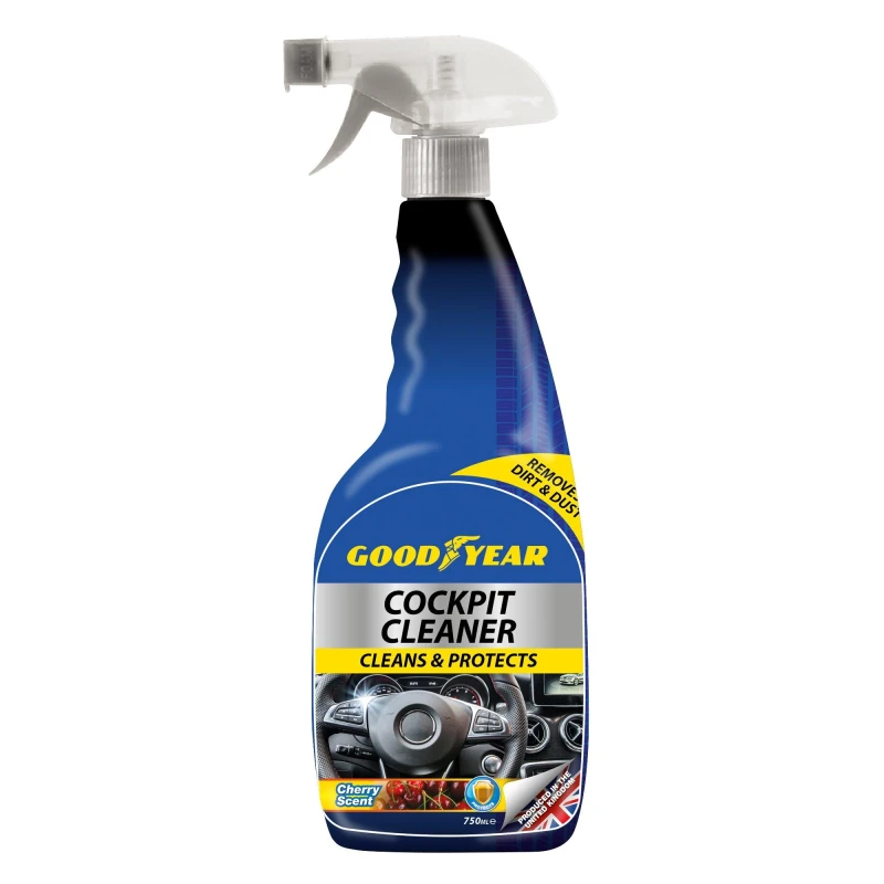 Image of Goodyear Goodyear Cockpit Clean 00 Blue unisex One Size