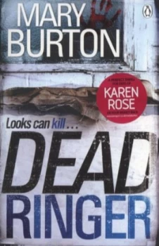 Image of Dead Ringer by Mary Burton Paperback