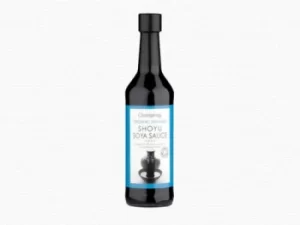 Image of Clearspring Organic Shoyu Soya Sauce 150ml