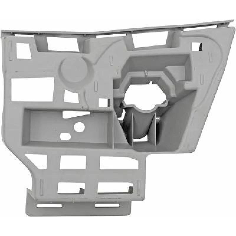 Image of Bumper bracket DIEDERICHS 7832063