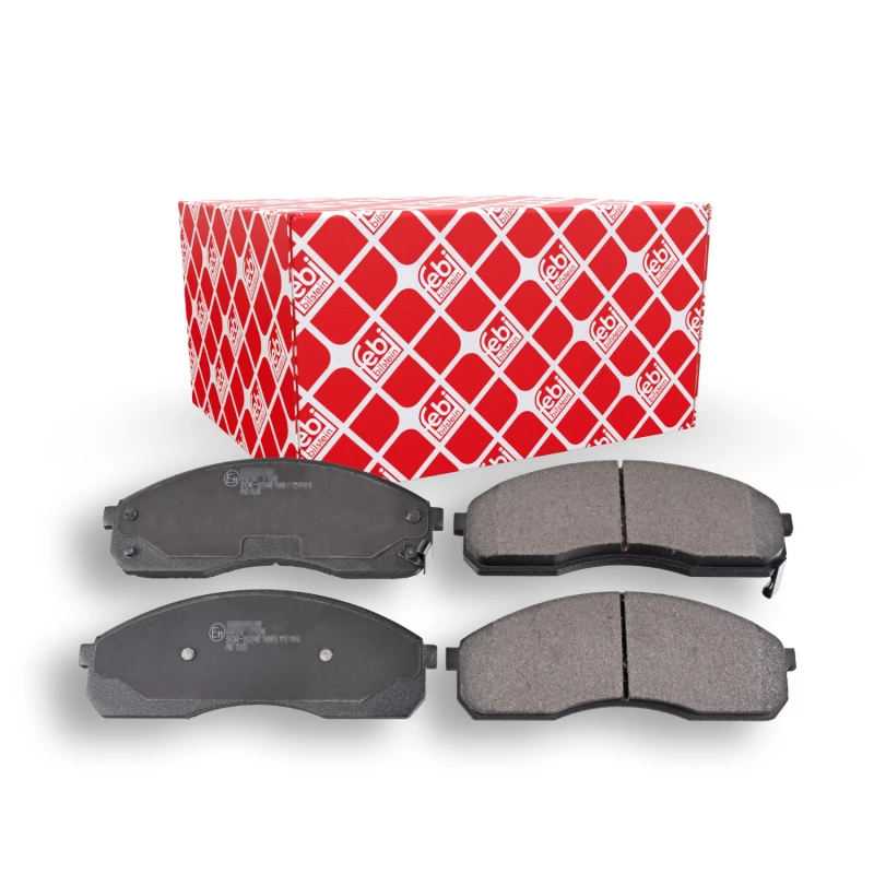 Image of Brake pad set FEBI BILSTEIN 116314