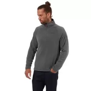 Image of Craghoppers Mens Corey Half Zip Mico Fleece Jacket L - Chest 42' (107cm)