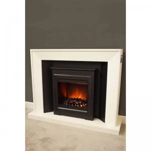 Image of Suncrest Mayford Electric Stove Fire Suite
