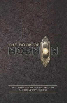 Image of The Book of Mormon by Trey Parker Paperback