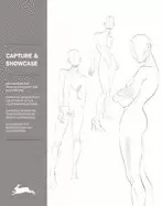 Image of capture and showcase fashion figure templates