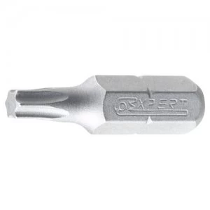 Image of Expert by Facom Torx Screwdriver Bit T20 25mm Pack of 3