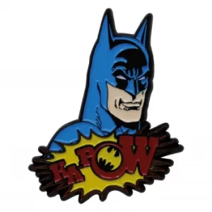 Image of DUST DC Comics Limited Edition Batman Pin Badge