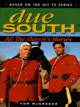 Image of All the Queens Horses by Tom Mcgregor Paperback