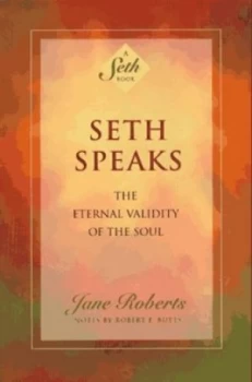 Image of Seth Speaks by Jane Roberts Paperback
