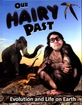 Image of Our hairy past by Nancy Dickmann