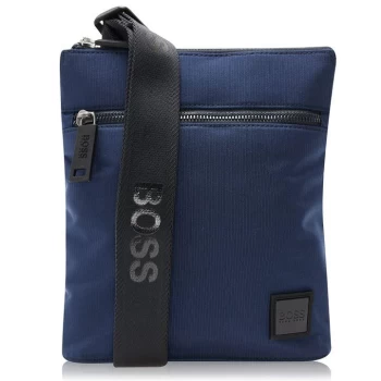 Image of Boss B-Cycle Cross Body Bag Mens - Blue