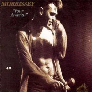 Image of Your Arsenal by Morrissey CD Album