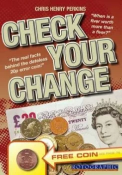 Image of Check Your Change by Christopher Henry Perkins Book