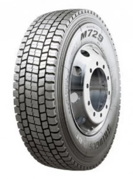 Image of Bridgestone M 729 235/75 R17.5 132/130M