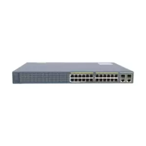 Image of Cisco Catalyst 2960-Plus 24LC-S Switch