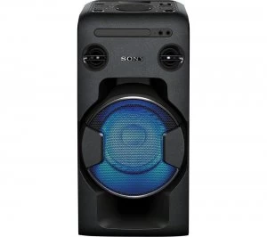 image of Sony MHC-V11 Wireless Megasound Hi-Fi System - Black