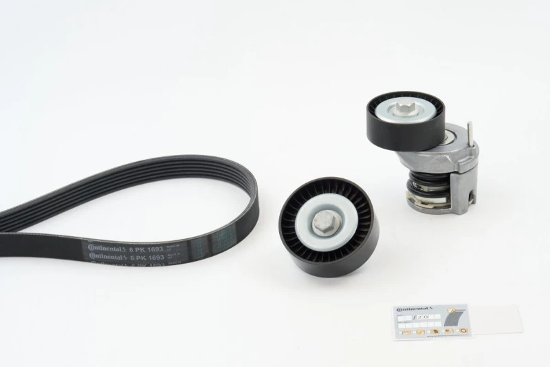 Image of V-Ribbed Belt Set CONTITECH 6PK1693K1