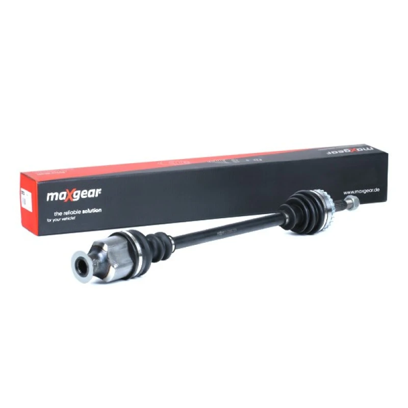Image of MAXGEAR 49-0321 Drive shaft Front Axle Drive Shaft (13)