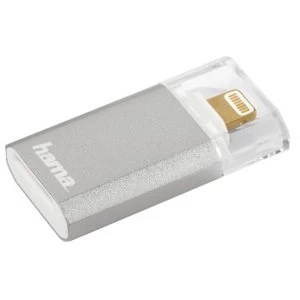 image of Hama Lightning Memory Card Reader