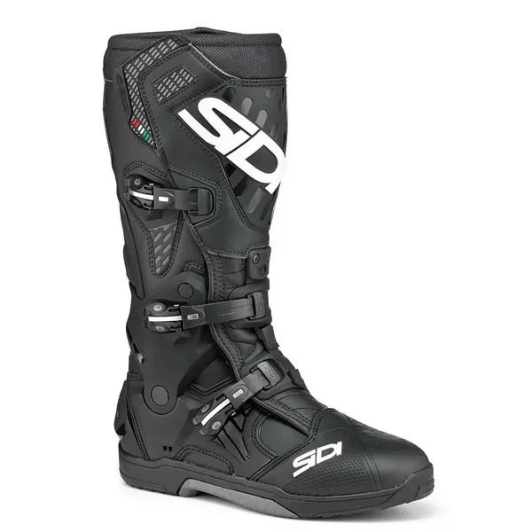 Image of Sidi Crossair Boots Black Size 46