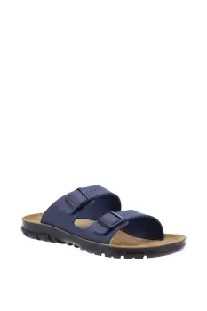 Image of 'Bilbao' Leather Sandals
