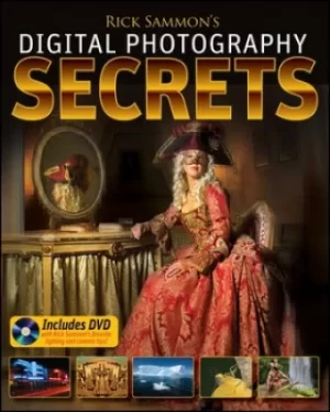 Image of Rick Sammons digital photography secrets by Rick Sammon