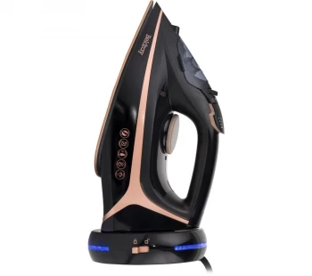 image of Beldray BEL0987RG 2600W Cordless Steam Iron