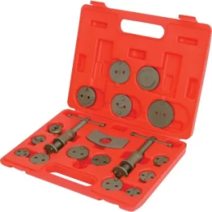 Image of Kennedy Brake Piston Wind Back Kit Universal 18-Pce