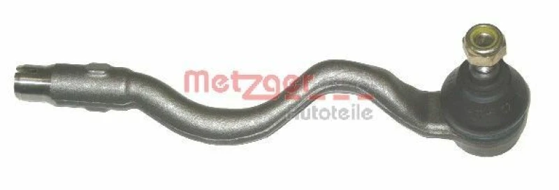 Image of METZGER 54012201 Track rod end COMPETENCE KIT, Front Axle Left Tie Rod End (914)