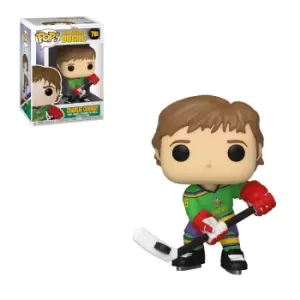 image of Mighty Ducks Charlie Conway Pop! Vinyl Figure