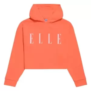 image of Elle Elle OTH Hoody - Orange