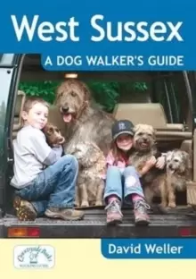 Image of West Sussex: A Dog Walker's Guide
