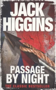Image of Passage by Night by Jack Higgins Paperback