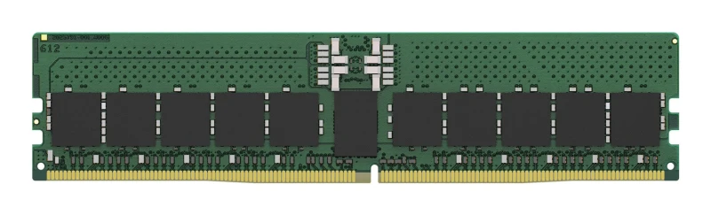 Image of Kingston Technology Kingston Technology 32GB 5600MT/s DDR5 ECC Reg CL46 DIMM 2Rx8 Micron H KSM56R46BD8-32MH