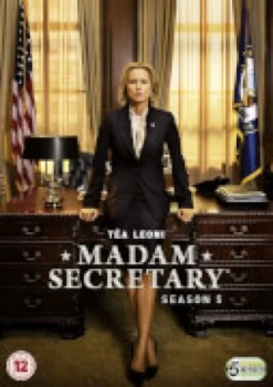 Image of Madam Secretary Season Five Set