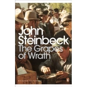 Image of The Grapes of Wrath by John Steinbeck (Paperback, 2000)