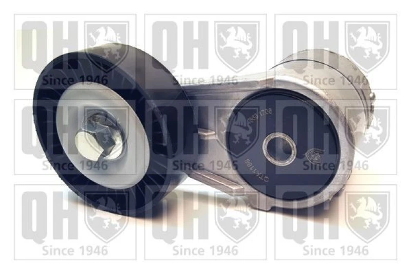 Image of QUINTON HAZELL Tensioner Lever, v-ribbed belt QUINTON HAZELL QTA1188