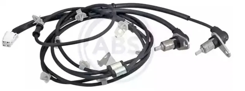 Image of A.B.S. 31248 ABS Sensor Sensor,wheel speed (412)