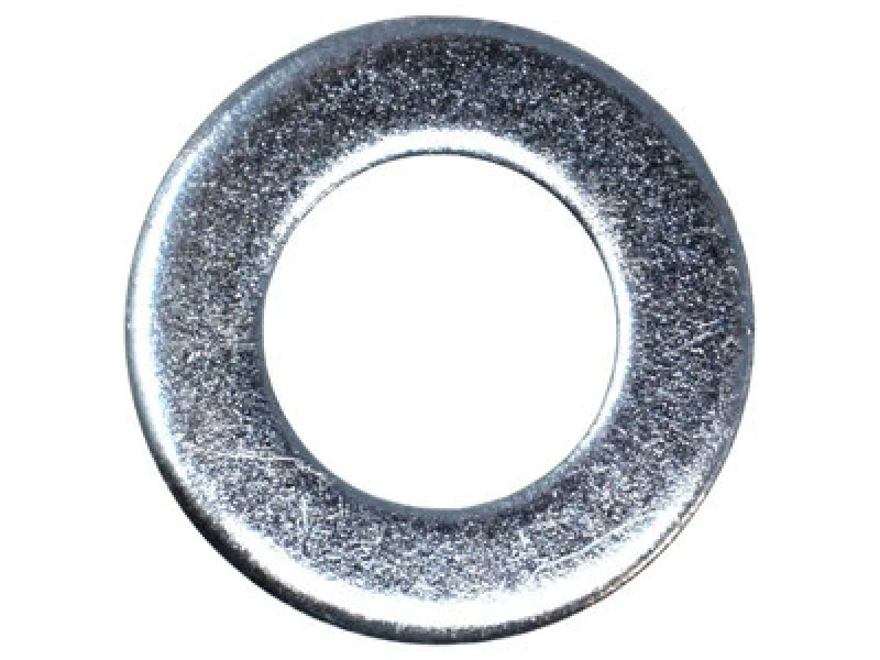 Image of Metalmate Memwaa12 Type A Washer Bright Zp 12mm (Box 50) Memwaa12